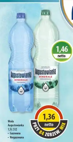 DUO-TES Woda Augustowianka oferta