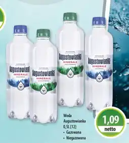 DUO-TES Woda Augustowianka oferta