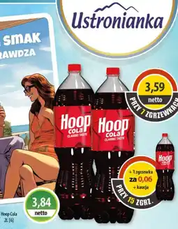 DUO-TES Hoop Cola Classic Taste oferta