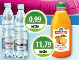 DUO-TES Cisowianka oferta