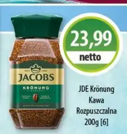 DUO-TES JDE Krönung Kawa Rozpuszczalna oferta