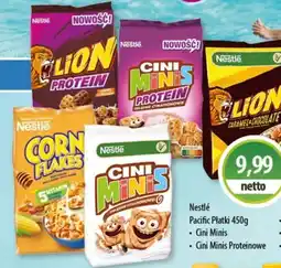 DUO-TES Nestlé Pacific Płatki oferta