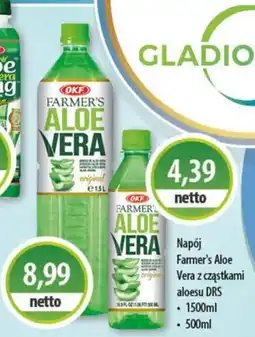 DUO-TES Napój Farmer's Aloe Vera oferta
