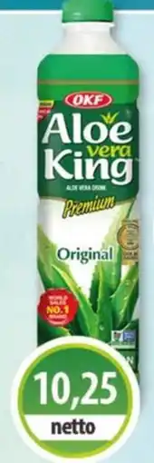 DUO-TES Aloe vera King oferta
