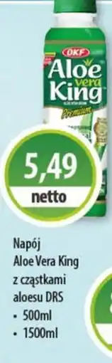 DUO-TES Napój Aloe Vera King oferta