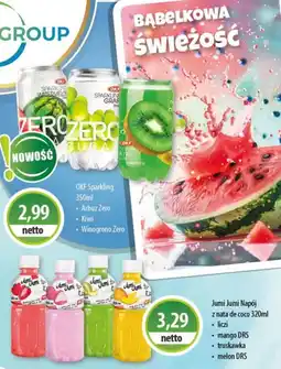 DUO-TES OKF Sparkling Zero oferta