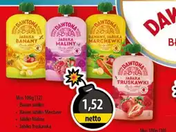 DUO-TES Mus Jabłko Dawtona oferta