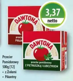 DUO-TES Przecier Pomidorowy z Pietruszką i Łubczykiem oferta