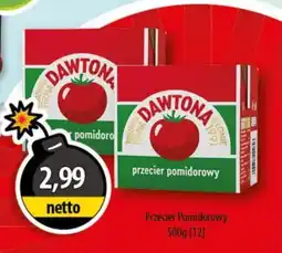DUO-TES Przecier Pomidorowy Dawtona oferta