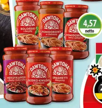 Dawtona Pomidorowy ze śmietaną