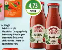 DUO-TES Dawtona Sos oferta