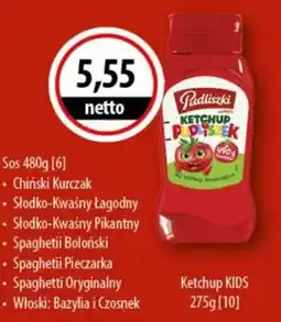 DUO-TES Ketchup Kids oferta