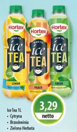 DUO-TES Hortex Ice Tea oferta