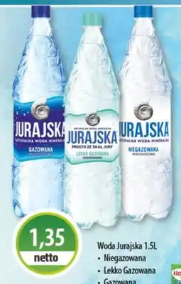 DUO-TES Woda Jurajska oferta