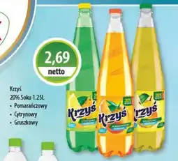 DUO-TES Krzyś Soki oferta