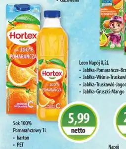 DUO-TES Sok 100% Pomarańczowy oferta