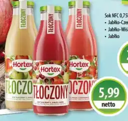 DUO-TES Sok Tłoczony Hortex oferta