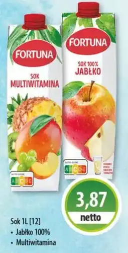 DUO-TES Sok Multiwitamina oferta
