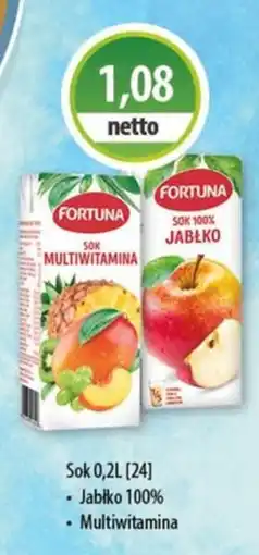 DUO-TES Sok Multiwitamina oferta