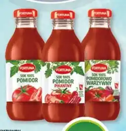 DUO-TES Sok 100% Pomidor oferta