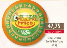 DUO-TES Gouda "Frico" krag oferta