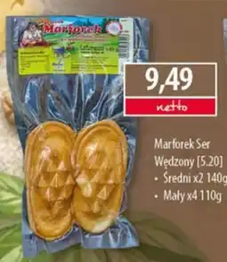DUO-TES Marforek Ser Wędzony oferta
