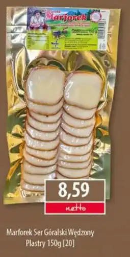 DUO-TES Marforek Ser Góralski Wędzony oferta