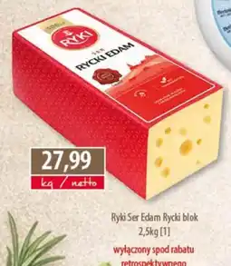 DUO-TES Ryki Ser Edam Rycki blok oferta