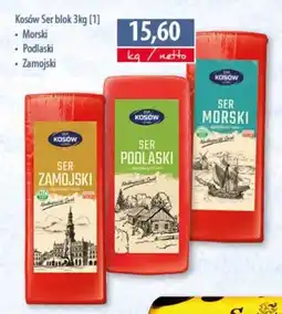 DUO-TES Ser blok Kosów oferta