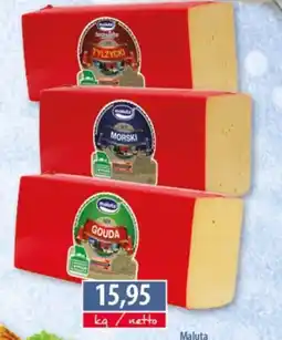 DUO-TES Ser Gouda Maluta oferta