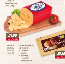 DUO-TES Sierpc Ser Królewski wędzony oferta
