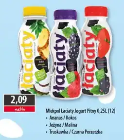 DUO-TES Mlekpolaćiaty Jogurt Pitny oferta