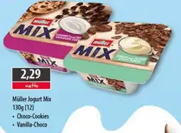 DUO-TES Müller Jogurt Mix oferta