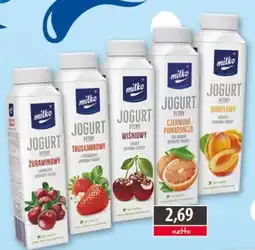 DUO-TES milko JOGURT PITNY oferta
