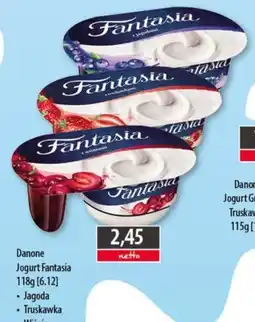 DUO-TES Jogurt Fantasia oferta