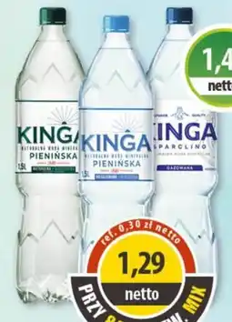 DUO-TES Kinga Pienińska oferta