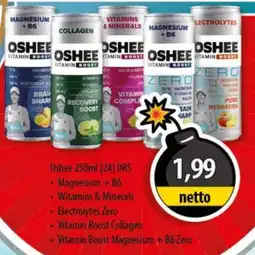 DUO-TES Oshee Vitamin Boost oferta