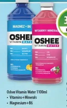 DUO-TES Oshee Vitamin Water oferta