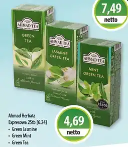 DUO-TES Ahmad Herbata Expressowa oferta