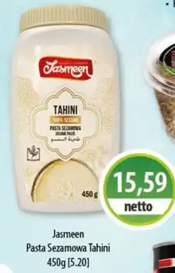 DUO-TES Jasmeen Pasta Sezamowa Tahini oferta
