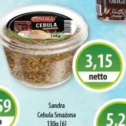 DUO-TES Sandra Cebula Smażona oferta