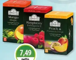 DUO-TES Ahmad Tea Mango Magic oferta