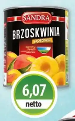 DUO-TES Brzoskwinia połówki oferta