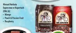 DUO-TES MR. BROWN Cappuccino oferta