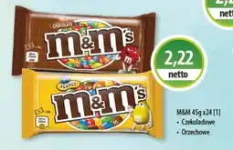 DUO-TES M&M's Czekoladowe oferta