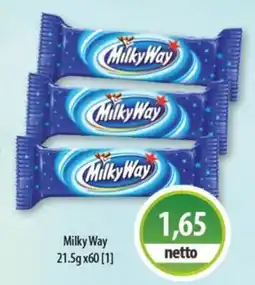 DUO-TES Milky Way oferta