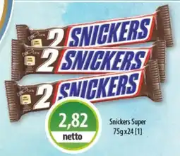DUO-TES Snickers Super oferta