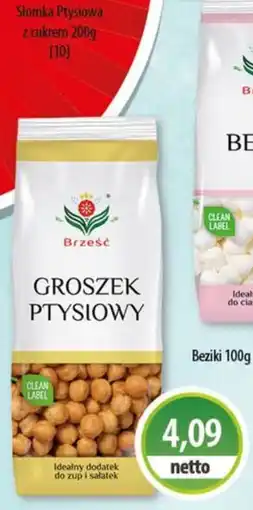 DUO-TES Groszek Ptysiowy Brześć oferta
