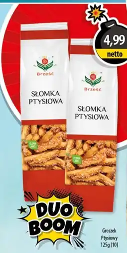 DUO-TES Słomka Ptysiowa Brześć oferta