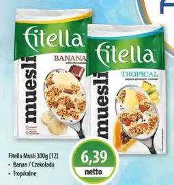 DUO-TES Fitella Muesli oferta